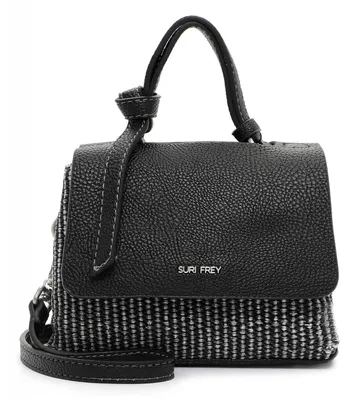 Produktbild von SURI FREY Umhängetasche Handtasche Jamy Crossover Bag Black schwarz