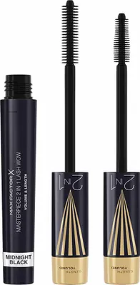 Produktbild von Max Factor Masterpiece 2 In 1 Lash Wow Mascara 7ml