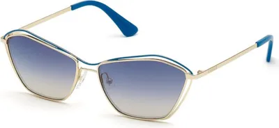 Produktbild von Guess Damen-Sonnenbrille GU7639