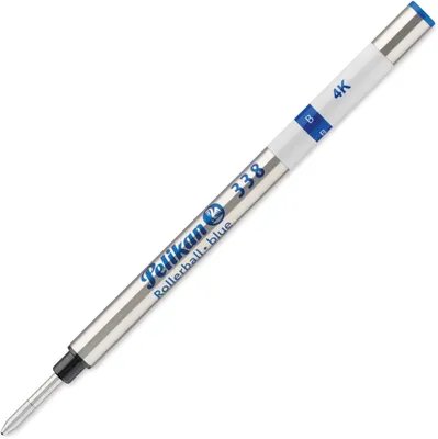 Obrázek produktu pro Náplň do rolleru Pelikan 338, černá