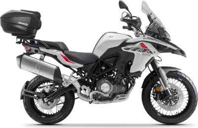 Immagine prodotto di Portapacchi per bauletto moto SHAD TOP MASTER