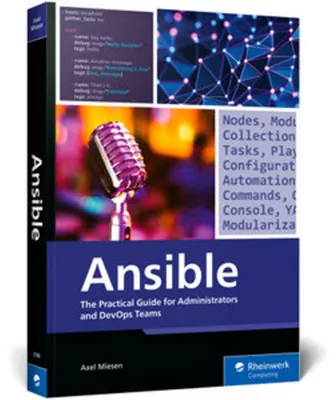 Obrázok produktu pre Ansible