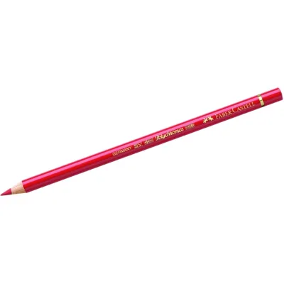 Produktbild von Faber Castell, A.W. Faber-Castell Vertrieb Gm Farbstift Poly rot Sonstige Sonstige