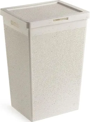 Immagine prodotto di Tatay Bohol Ecohome Cesto per il bucato 60l Beige Beige Taglia unica