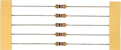 Produktbild von Widerstand 47 Ohm, 5 Stück