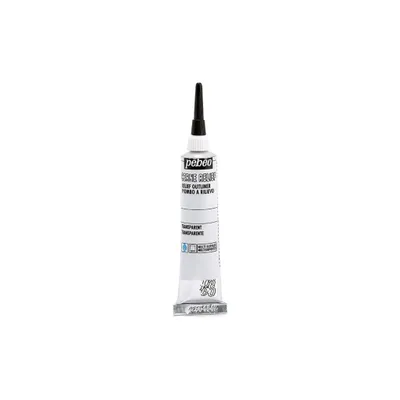 Produktbild von Pebeo Cerne Relief Outliner, 20 ml, Transparent
