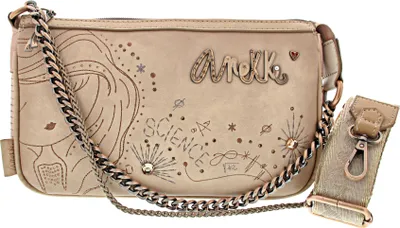 Zdjęcie produktu dla Anekke Torebka na ramię Hollywood Studio Crossbody Bag Nude beżowy