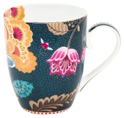 Immagine prodotto di PIP STUDIO Tazza Fantasy Denim Blue 0,35l