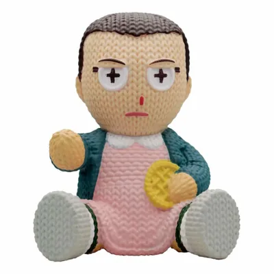 Produktbild von Stranger Things Vinyl Figur Eleven 13 cm