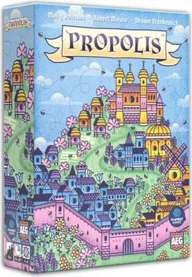Immagine prodotto di Propolis - Gioco da tavolo - Edizione inglese