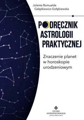 Obrázek produktu pro Podręcznik astrologii praktycznej