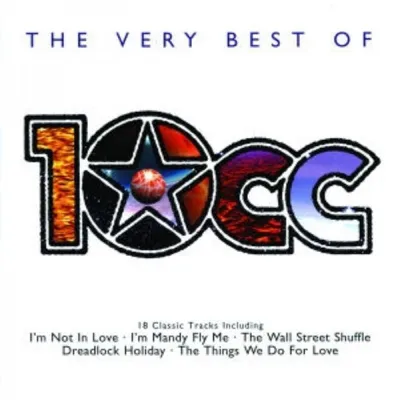 Produktbild von 10cc-Very Best Of 10cc