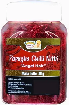 CHILI NITKI 40 g - ROYAL BRAND