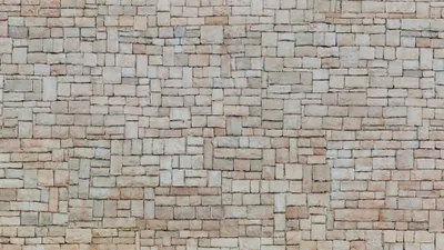 Produktbild von NOCH 3D-Kartonplatte „Kalksteinmauer“, Beige, 25 x 12,5 cm, für Spur H0, ideal für Modellbau und kreative Projekte