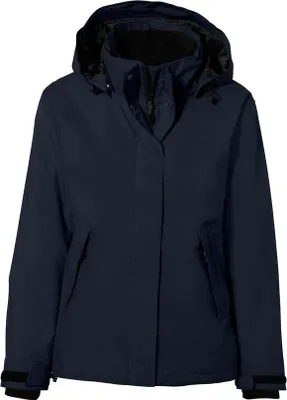 Produktbild von HAKRO Hakro Damen Activjacke Aspen #253 Gr. M tinte