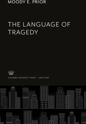 Produktbild von The Language of Tragedy