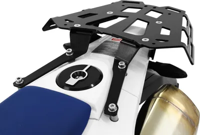 Produktbild von ZIEGER Gepäckbrücke kompatibel mit Husqvarna 701 Enduro schwarz