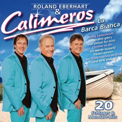 Produktbild von Calimeros - 20 Schlager & Mundart-Hits CD