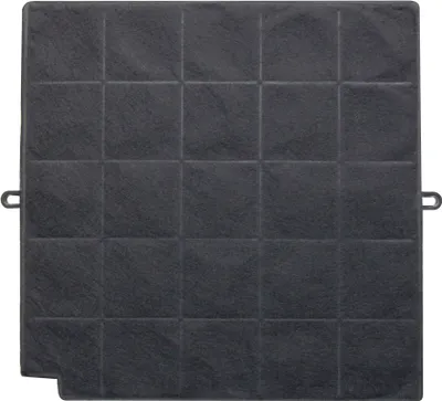 Immagine prodotto di Filtro antiodore con carbone attivo Airforce, compatibile con cappe Massa, modello Isola 140, 180