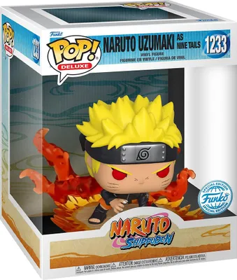 Produktbild von Naruto Shippuden - Naruto Uzumaki As Nine Tails 1233 L.A. Comic Con 2022 Show Exclusive!