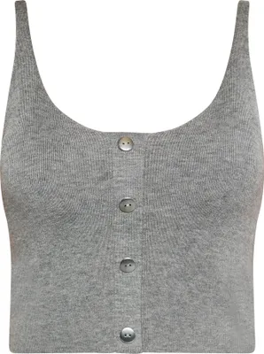 Immagine prodotto di Canotta NAEMI damen - grigio melange, L