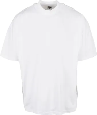 Obrázek produktu pro Pánské tričko Urban Classics Oversized Mock Neck Tee white - 5XL