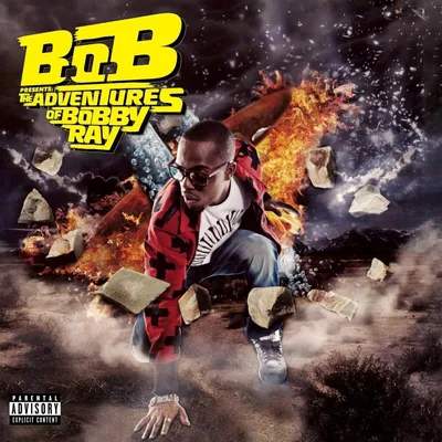 Zdjęcie produktu dla B.O.B - B.O.B Presents: The Adventures (140 g) (2 LP)
