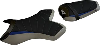 Image de Housse de siège Tolone Special Color 1 Ultragrip 4BES avec logo pour YAMAHA r1