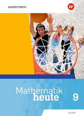 Produktbild von Mathematik heute 9. Schülerband. Für  Hessen