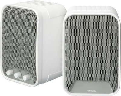 Image de Epson ELPSP02 - Lautsprecher für linken/rechten Kanal - 30 Watt (Gesamt) (V12H467040)
