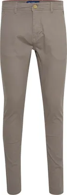 Image de Blend BHNatan BT Pantalon chino pour homme, pantalon en tissu, pantalon chino extensible, grandes tailles jusqu'à 50