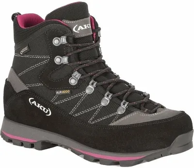 Produktbild von AKU Trekker Lite III GTX Black/Magenta 38 Damen Wanderschuhe