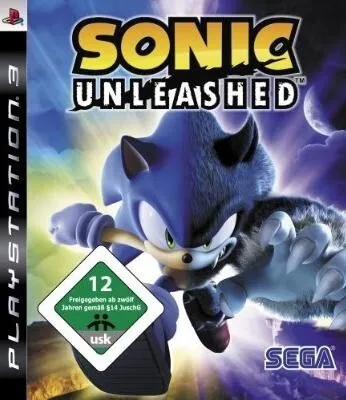 Produktbild von Sonic Unleashed