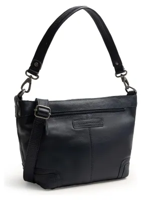 Image de Sac bandoulière Chesterfield Zarita, en cuir, 22 cm