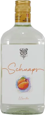 Produktbild von Marille Schnaps Klostergut Wöltingerode