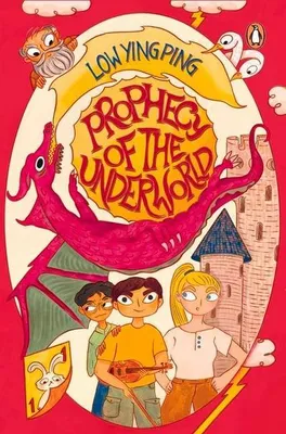 Produktbild von Prophecy of the Underworld