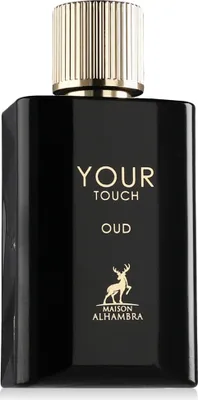 Produktbild von Maison Alhambra Your Touch Oud Eau de Parfum 100ml
