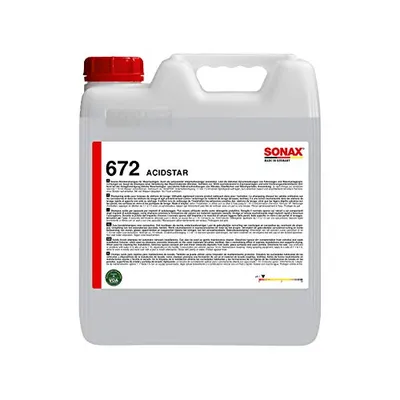 Produktbild von SONAX Bürstenshampoo Acidstar 10 L