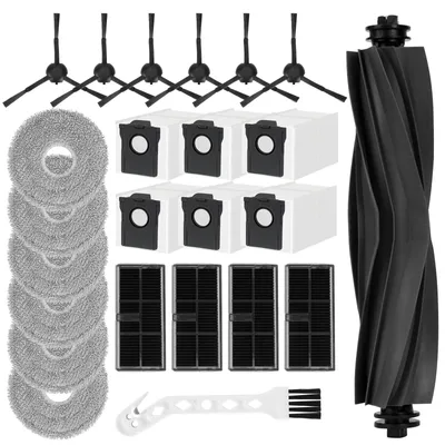 24-teiliges Zubehörset für Dreame L10s Pro Ultra Heat