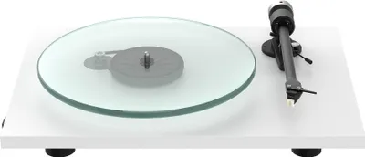 Obrázok produktu pre Pro-Ject T2 W Satin White Hi-Fi Gramofón