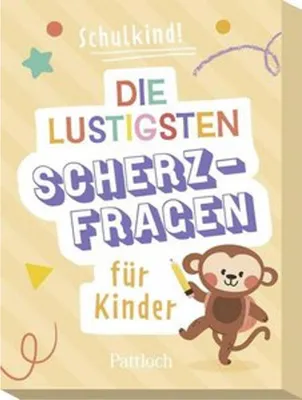 Obrázek produktu pro Kartenset: Schulkind! Die lustigsten Scherzfragen für Kinder