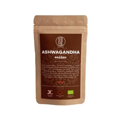 Obrázek produktu pro BrainMax Pure Ashwagandhaprášek, 200 g
