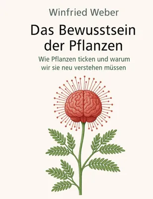 Produktbild von Das Bewusstsein der Pflanzen