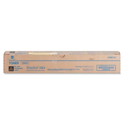Produktbild von A33K150 KONICA TN321K Bizhub Toner black