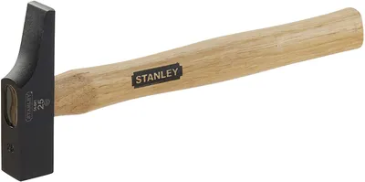 Image de Marteau de menuisier manche bois 315g STANLEY 26 mm