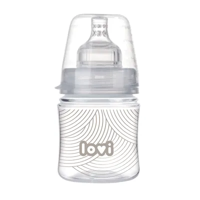 Obrázok produktu pre LOVI Trends Harmony 120 ml fľaša s cumlíkom 0 m+ 21/591