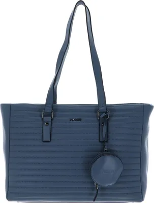 Produktbild von PICARD Schultertasche Evolute Shoulder Bag Denim blau