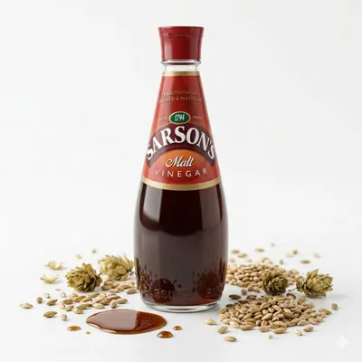 Produktbild von Sarson der Original-Malt Vinegar ab 250ml - 1 Flasche