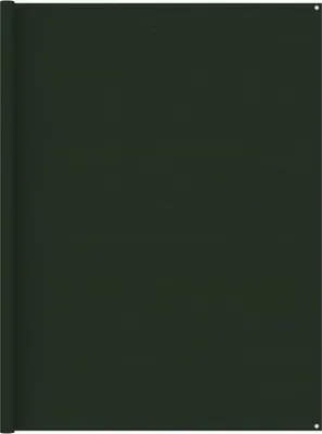 Image de Tapis de tente 250x350 cm Vert foncé