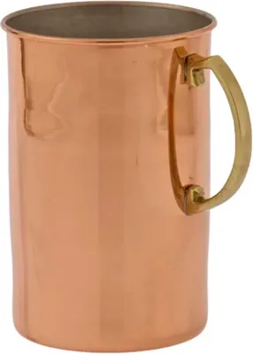 Produktbild von Bierkrug, Bierseidel - 1,5 L, Kupfer-Zinn, Handgefertigt